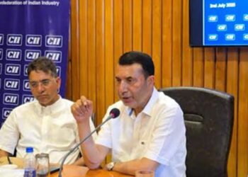 MLA Gulmarg Farooq Shah Joins CII’s Tourism Revival Interaction as Chief Guest at Gulmarg Golf Club