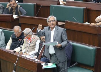Allotment of land to Sri Lankan cricketer in J&K triggers questions in Assembly