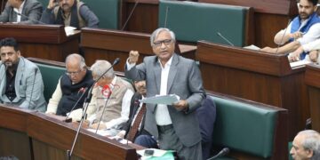 Allotment of land to Sri Lankan cricketer in J&K triggers questions in Assembly