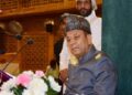 Assembly Session 2024: A R Rather elected Speaker J&K Legislative Assembly