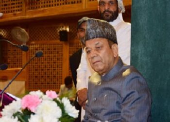 Assembly Session 2024: A R Rather elected Speaker J&K Legislative Assembly