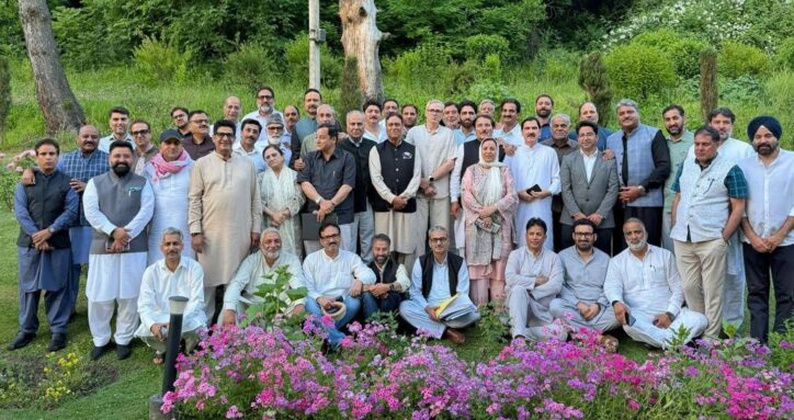 NC to protest on Monsoon session's opening day over statehood demand in New Delhi