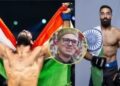 CM congratulates J&K’s MMA star Owais Yaqoob on historic BRAVE CF 107 victory
