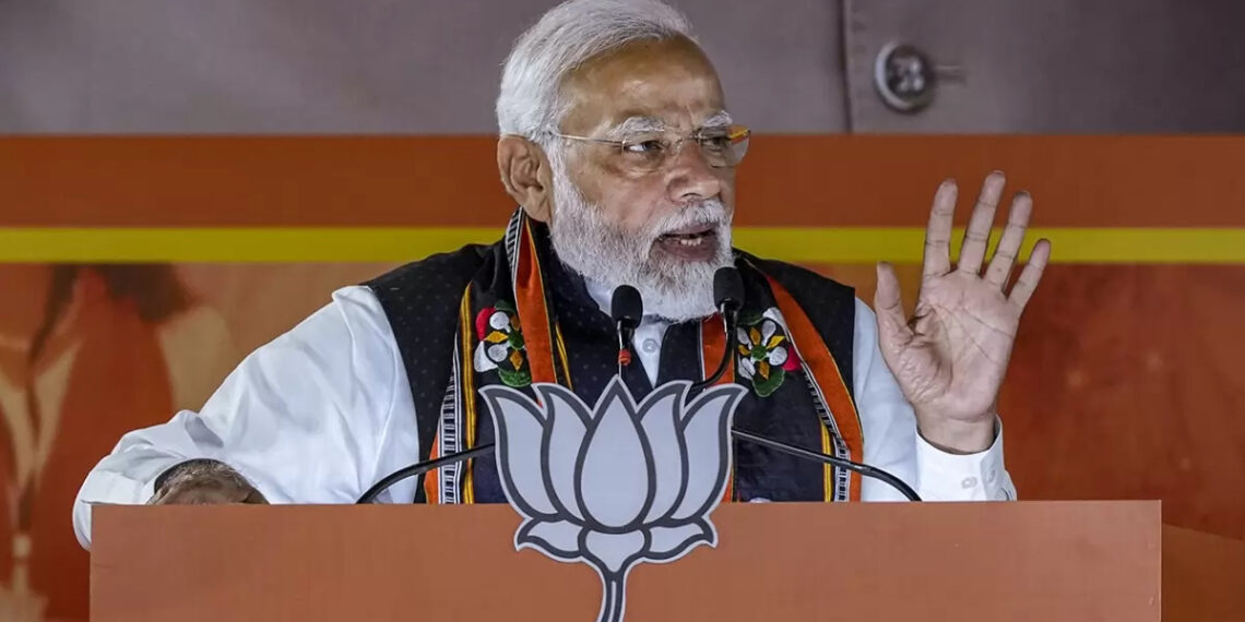 Develop Every Village, Tehsil, District To Make India Developed By 2047: PM Modi At BJP’s ‘Panchayat Parishad’ Meet