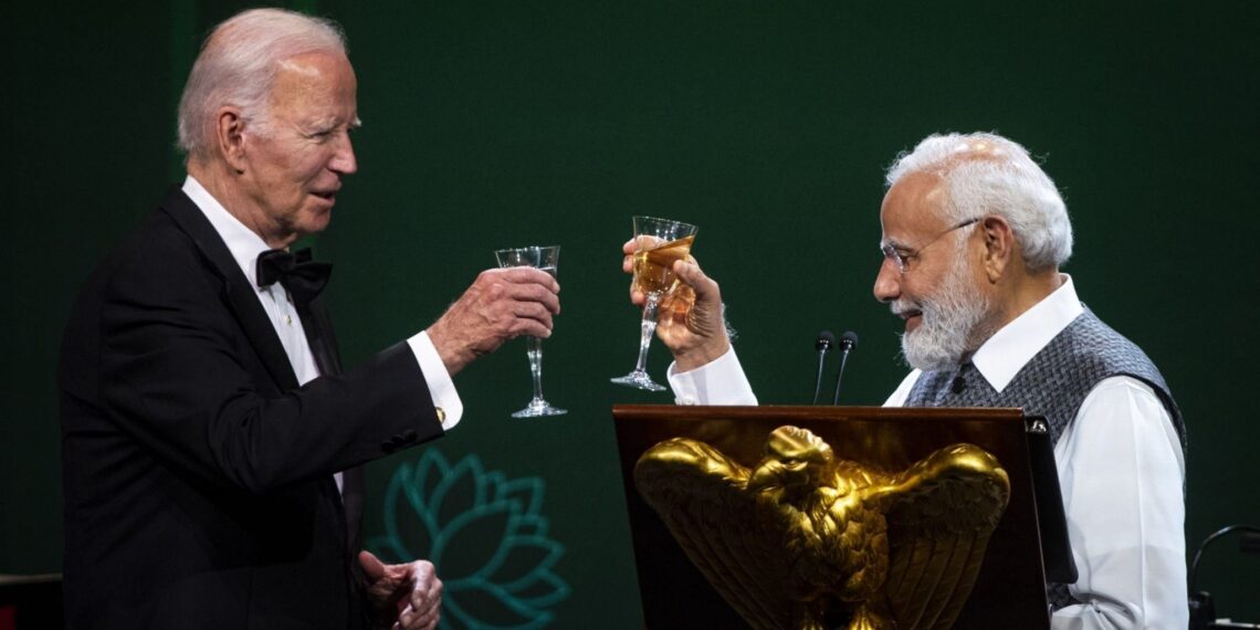 Biden And Modi To Have Bilateral Meeting In New Delhi On Sept 8 On Sidelines Of G20 Summit