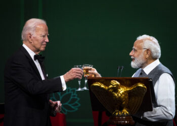 Indo-US Relationship Much Stronger After PM Modi’s Maiden State Visit To Washington: Biden Admin Official