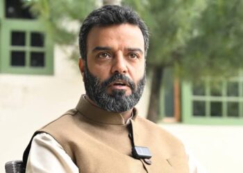 No theatrics, only consistency: MP Aga Ruhullah sets condition for J&K statehood fight