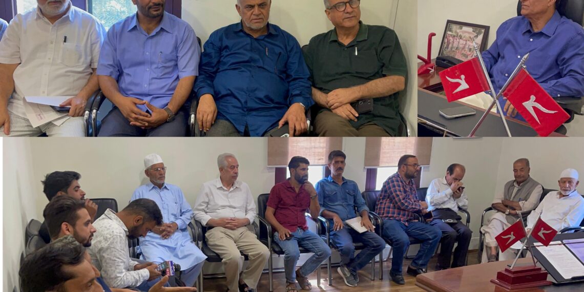 People are our greatest strength and NC will continue to fight for our rights: Chowdry Ramzan
