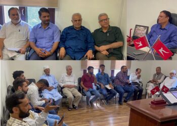 People are our greatest strength and NC will continue to fight for our rights: Chowdry Ramzan