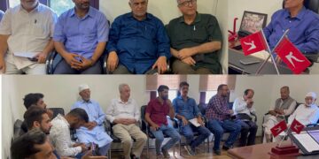 People are our greatest strength and NC will continue to fight for our rights: Chowdry Ramzan