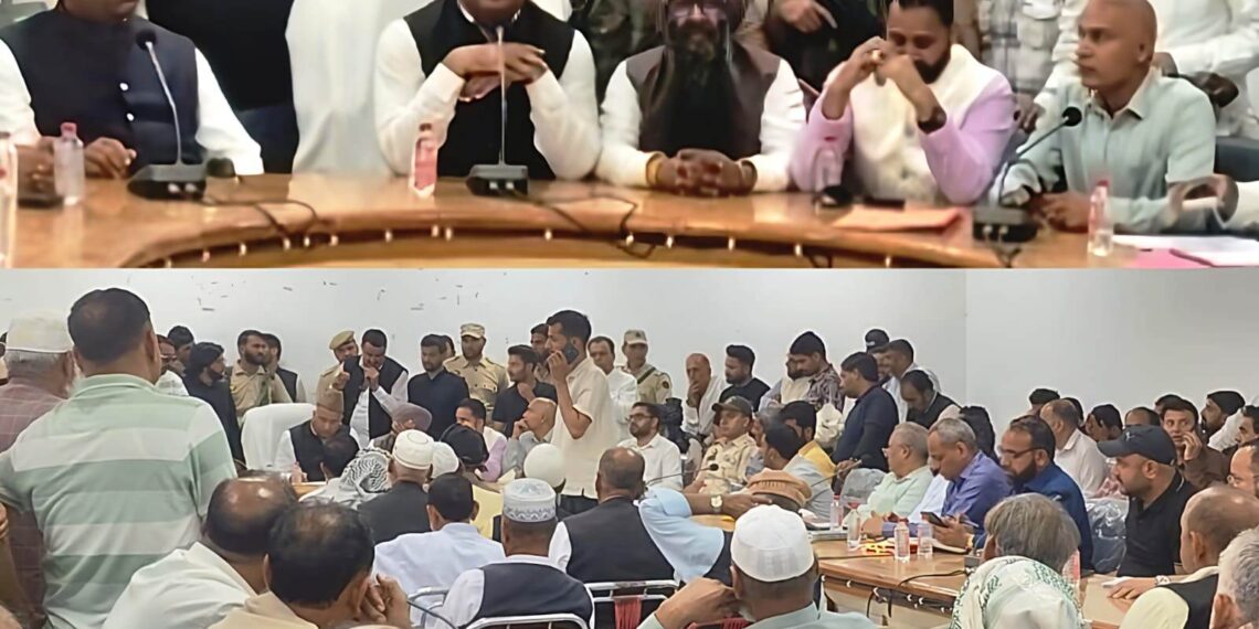 MP Ghulam Ali Khatana concludes Two-Day Mendhar Visit, stresses timely resolution of public grievances