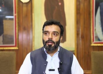 NC MP Ruhullah hints at new political front for ‘accountable governance’