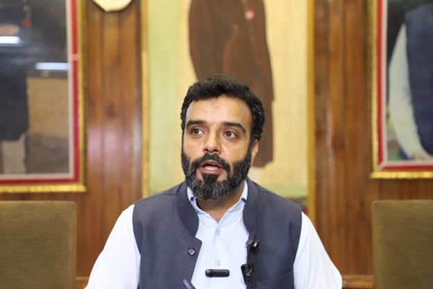 NC MP Ruhullah hints at new political front for ‘accountable governance’