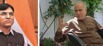 MP Masoodi calls on Union Health Minister, demands Cath Lab & 256 Slice CT Scanner for SKIMS