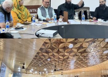 MSME Ministry Field office Srinagar organises MDP on Business Marketing