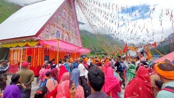Machail Mata Yatra arrivals cross 9,000 Mark in 5 days