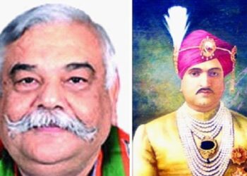 Maharaja Hari Singh wanted J&K to be integral part of India: BJP’s Brigadier Gupta