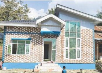 Maharashtra Dy CM fulfils promise, hands over house to Pahalgam terror victim’s family