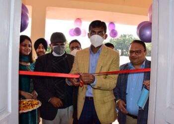 DC Jammu inaugurates Mahila Shakti Kendra; reviews performance of Women Helpline, One Stop centres