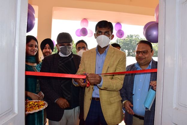 DC Jammu inaugurates Mahila Shakti Kendra; reviews performance of Women Helpline, One Stop centres