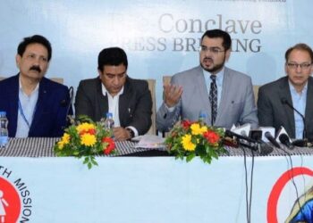 J&K to host maiden J&K Maternal & Child Health Conclave at Srinagar on June 6,7