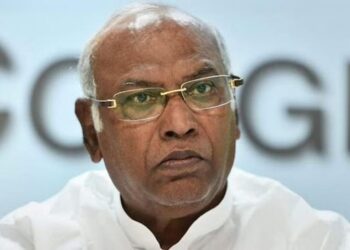 Mallikarjun Kharge elected as Cong Prez, 1st non-Gandhi in 24 yrs