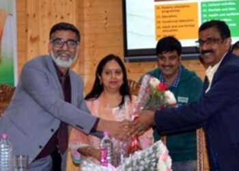 Mandeep Kaur inaugurates 2-day training Prog for RDD officers, officials