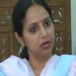 Mandeep kour to be J&K nodal officer in place of Sushma Chauhan for Aspirational District Prog
