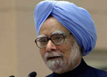Former PM Manmohan Singh admitted at AIIMS in Delhi