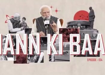 PM Modi’s Mann Ki Baat Fuels New India’s Drive