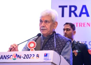 LG addresses 47th Annual Conference of Indian Society of Blood Transfusion & Immuno haematology