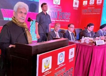 LG at 27th Annual Conference of Indian Society of Nephrology: “Reverse trend of migration to other countries for medical education”