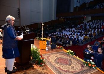LG inaugurates 69th Cooperative Week Celebrations in Jmu