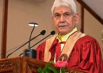 Manoj Sinha