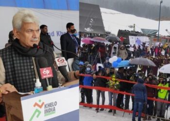 Khelo India winter games will make JK hub of winter games, help India at Olympic games: PM