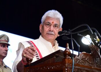 LG inaugurates ‘Jashn-e-Sehat’, 2-day health conclave at Jmu