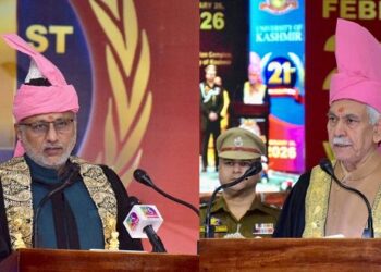 Drive Social Transformation Through Innovation: LG To Universities At KU’s 21st Convocation