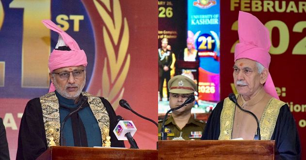 Drive Social Transformation Through Innovation: LG To Universities At KU’s 21st Convocation