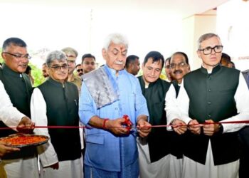 “Growth Driven By Women Leaders In Agriculture, Allied Sectors” Says LG At SKUAST (J) Convocation