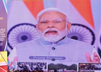 PM launches ‘Viksit Bharat @2047: Voice of Youth’
