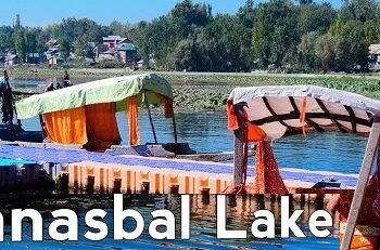 Progress on Manasbal Lake dev project reviewed at G’bal