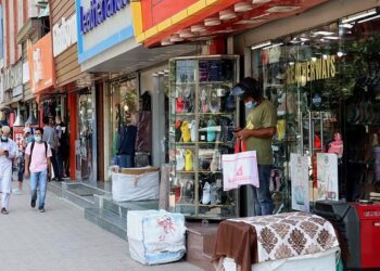 Market open across JK under unlock guidelines