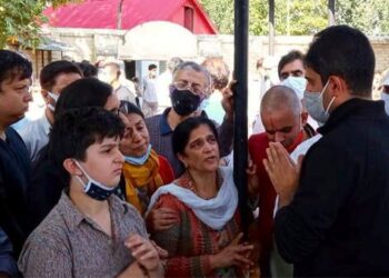 Road in Srinagar to be named after M L Bindroo : Mayor Mattu