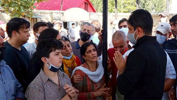 Road in Srinagar to be named after M L Bindroo : Mayor Mattu