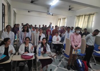 AIIMS Jammu starts offline classes for MBBS students: Dr Jitendra