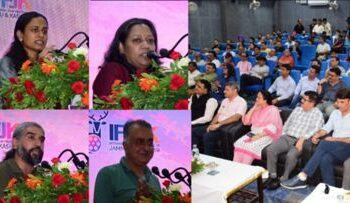 Frame by Frame: The Story tellers’ Meet held at Jammu ahead of 1st IFFJK-2026