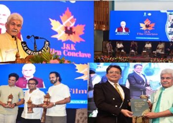 Mega Movie Festival In Kashmir The India’s Future Film Destination