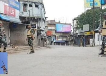 Meghalaya: 6 died in violent clashes, mobile internet suspended