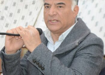 Mehbooba among consistent, strongest chief ministers of JK: Beg
