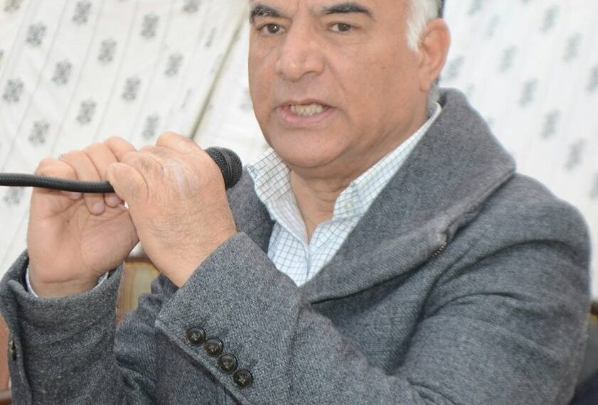 Mehbooba among consistent, strongest chief ministers of JK: Beg